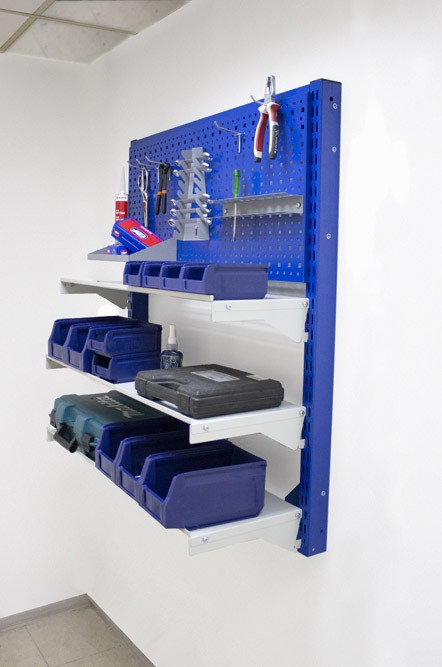 Органайзер настенный для хранения метизов SORTEX 1075-S №1 купить в Ярославле Органайзер настенный для хранения метизов SORTEX 1075-S №1 купить в Ярославле