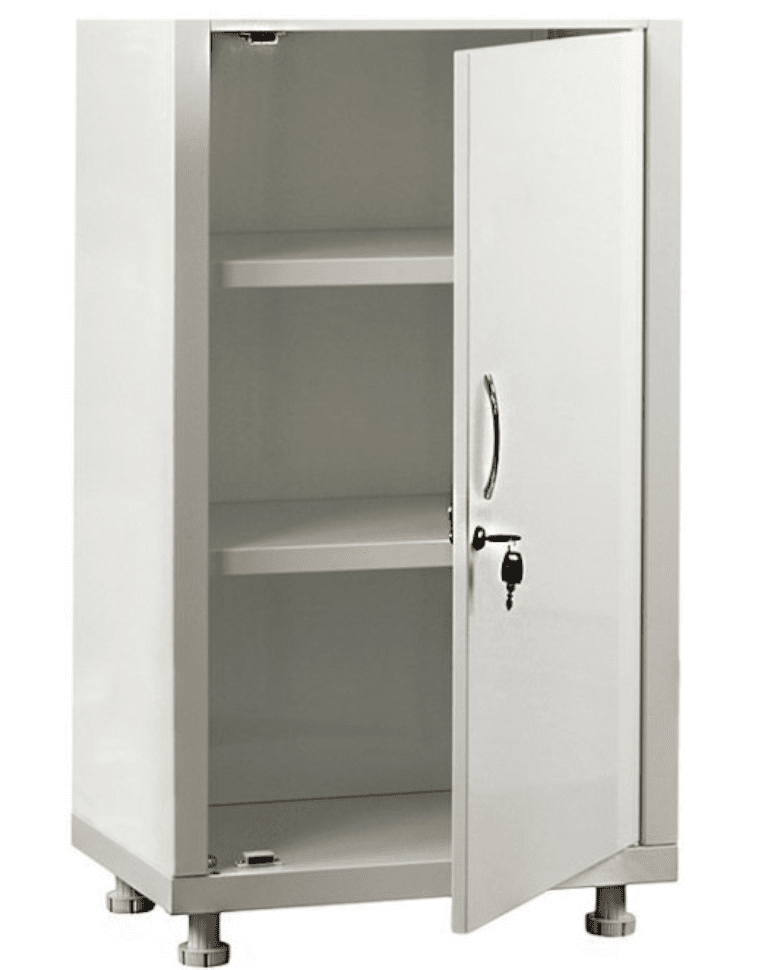 Медицинский шкаф HILFE МД 1 1650/SS купить в Ярославле