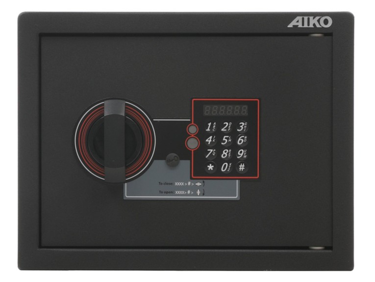 Гостиничный сейф Aiko SH-23.EL new купить в Ярославле