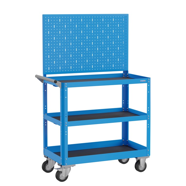 Тележка инструментальная PLC 8008.0-1К купить в Ярославле Тележка инструментальная PLC 8008.0-1К купить в Ярославле