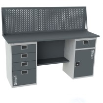 Верстак SMART 1760.4.S2.1-1.d Верстак SMART 1760.4.S2.1-1.d