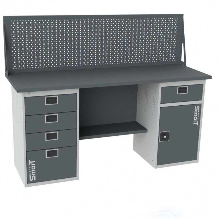 Верстак SMART 1760.4.S2.1-1.d купить в Ярославле