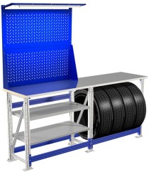 Верстак Master MT100.MF1 / MF1 / MF1.022.000.W