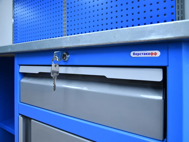 Верстак PRF 161.47.1-2F купить в Ярославле Верстак PRF 161.47.1-2F купить в Ярославле