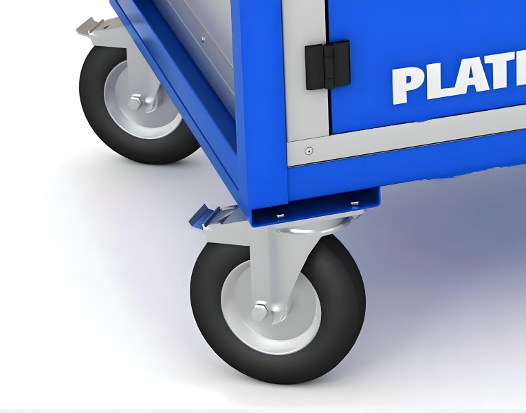 Тележка грузовая PLATFORM 1800х800.4 купить в Ярославле Тележка грузовая PLATFORM 1800х800.4 купить в Ярославле