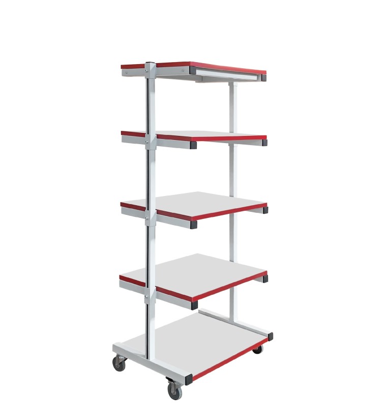 Стойка подкатная для приборов Gresson СМП купить в Ярославле