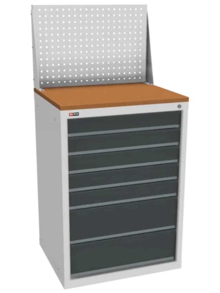 Тумба инструментальная ДиКом ВЛ-027-04 купить в Ярославле