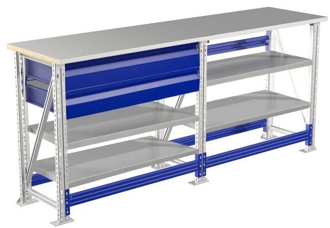 Верстак Master MT100.MF1 / MF1 / MF1.202.002 купить в Ярославле