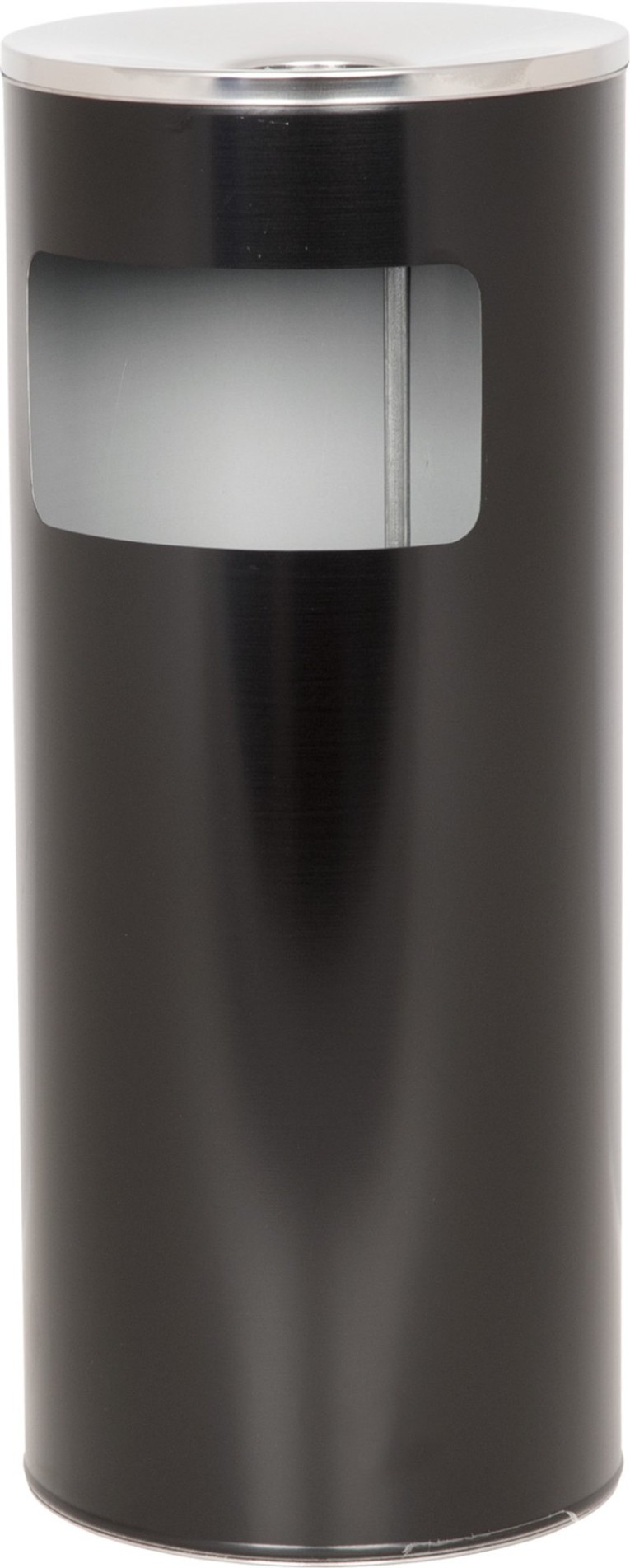 Урна пепельница 30 литров черный купить в Ярославле Урна пепельница 30 литров черный купить в Ярославле