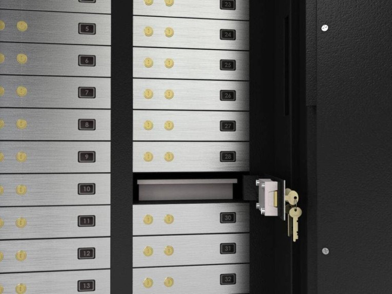 Сейф депозитный ЛС-465/44 БТ купить в Ярославле Сейф депозитный ЛС-465/44 БТ купить в Ярославле