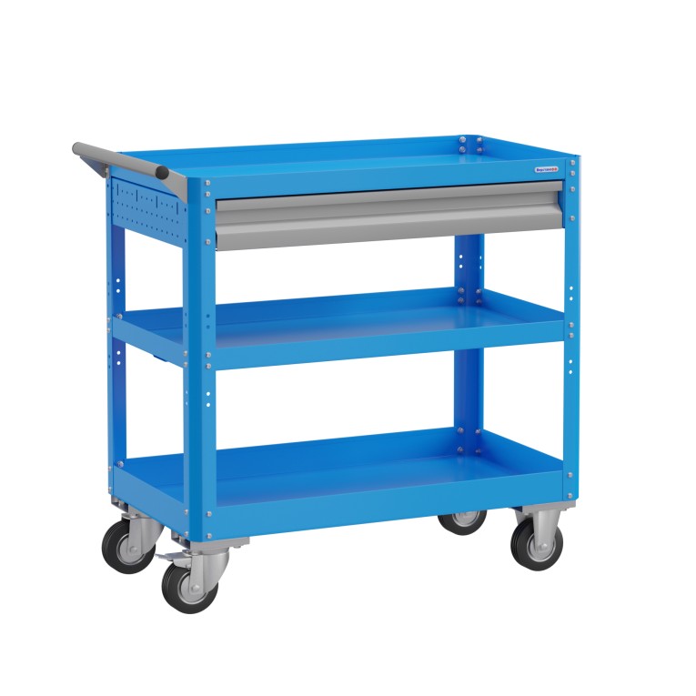 Тележка инструментальная PLC 8008.1 купить в Ярославле