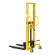 Ручной гидравлический штабелер SDJ 0516 (500 кг; 1,6 м; вилы 200-550 мм) SMARTLIFT (SMART) купить в Ярославле