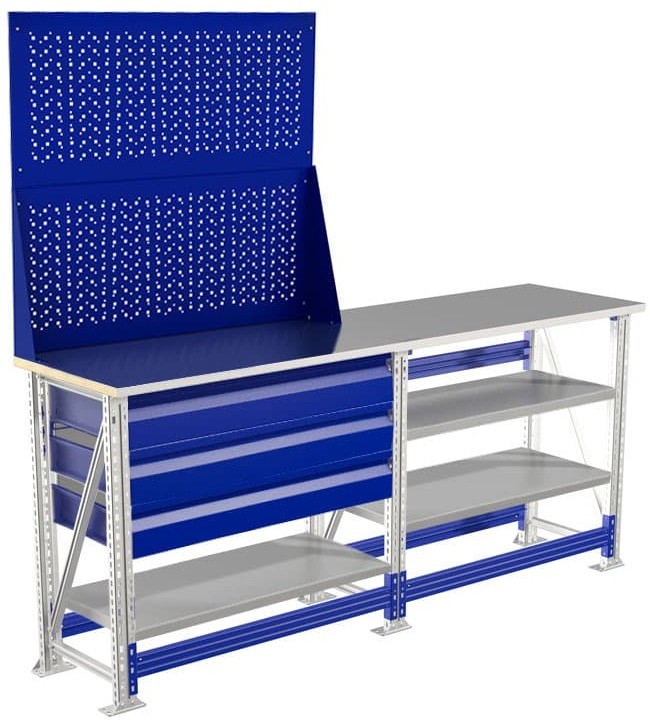 Верстак Master MT100.MF1 / MF1 / MF1.321.002 купить в Ярославле Верстак Master MT100.MF1 / MF1 / MF1.321.002 купить в Ярославле