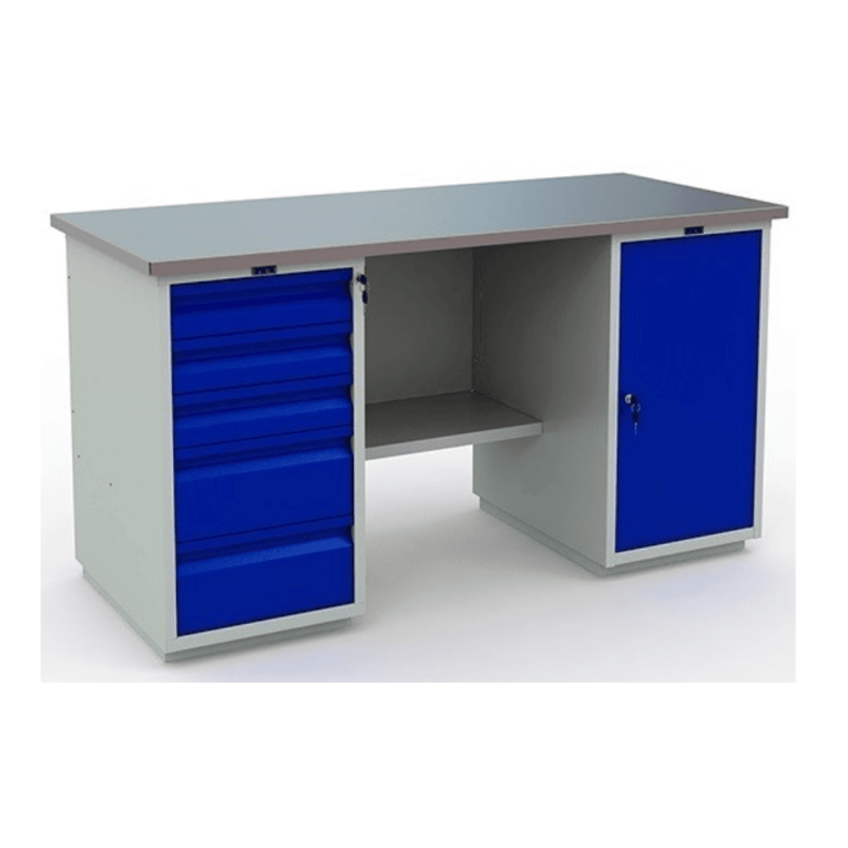 Верстак Profi WT160.WD5/WD1.000 купить в Ярославле