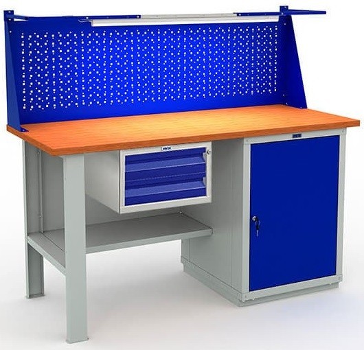 Верстак Expert W160.F2/WS1.111 купить в Ярославле