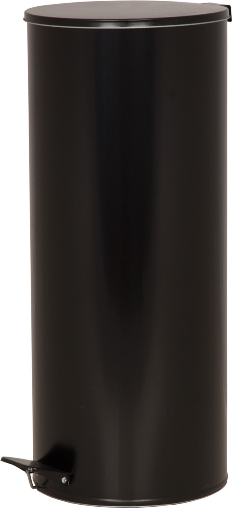 Урна с педалью черный 30 литров купить в Ярославле Урна с педалью черный 30 литров купить в Ярославле