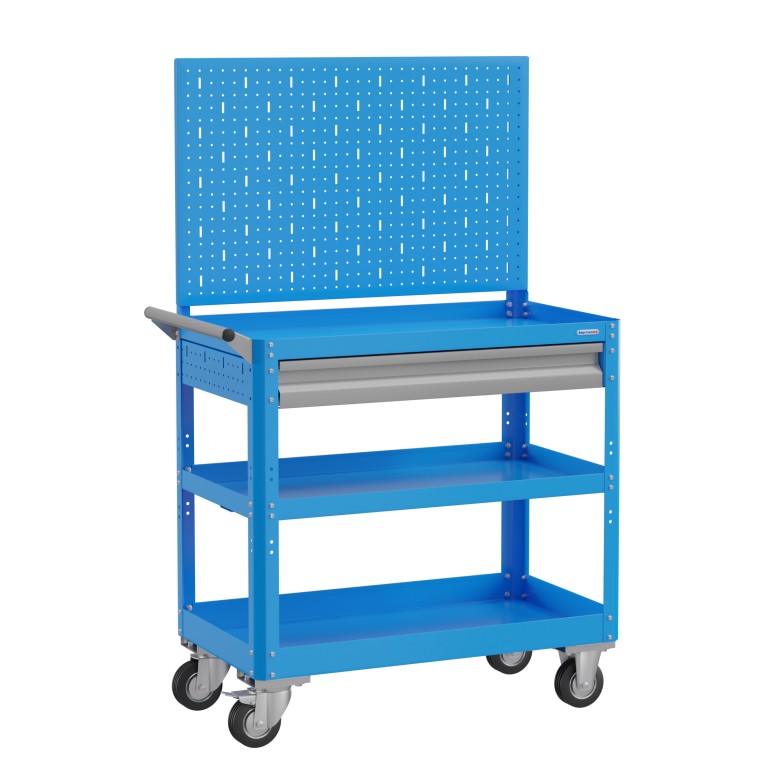 Тележка инструментальная PLC 8008.1-1 купить в Ярославле