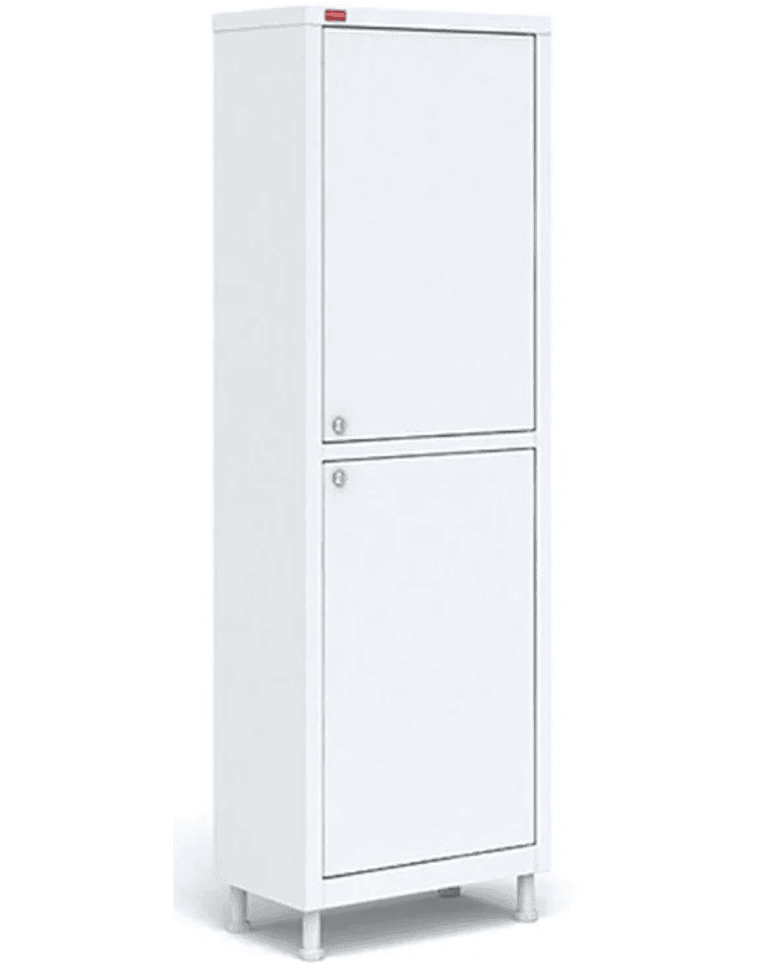 Металлический медицинский шкаф М1 165.50.32 М купить в Ярославле