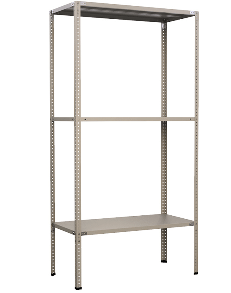 Стеллаж СТФ 2200x700x400 3 полки купить в Ярославле Стеллаж СТФ 2200x700x400 3 полки купить в Ярославле