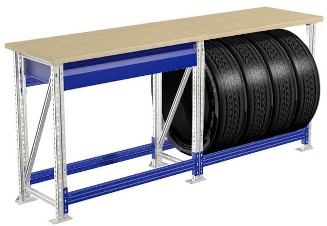 Верстак Master M100.MF1 / MF1 / MF1.100.000 купить в Ярославле Верстак Master M100.MF1 / MF1 / MF1.100.000 купить в Ярославле