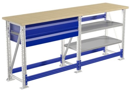 Верстак Master M100.MF1 / MF1 / MF1.200.002 купить в Ярославле