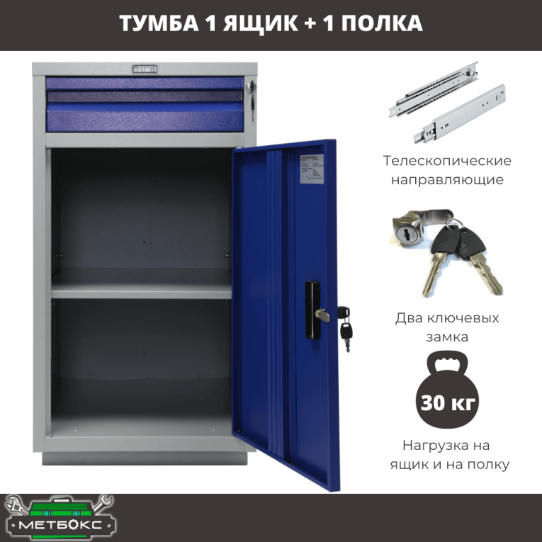 Верстак Profi WT160.F1/WD2.010 купить в Ярославле