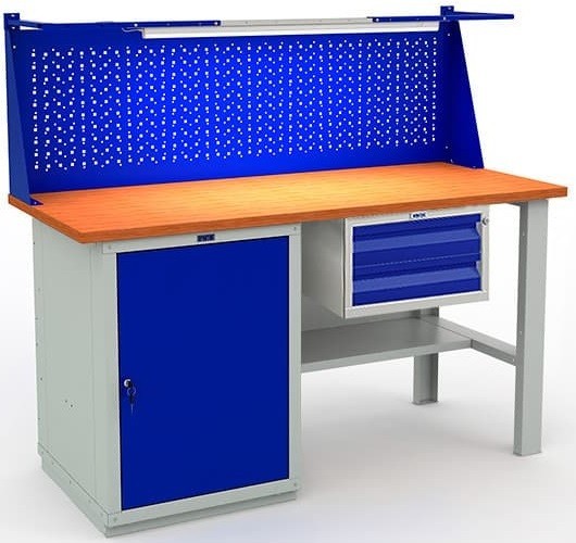 Верстак Expert W160.WS1/F2.111 купить в Ярославле Верстак Expert W160.WS1/F2.111 купить в Ярославле