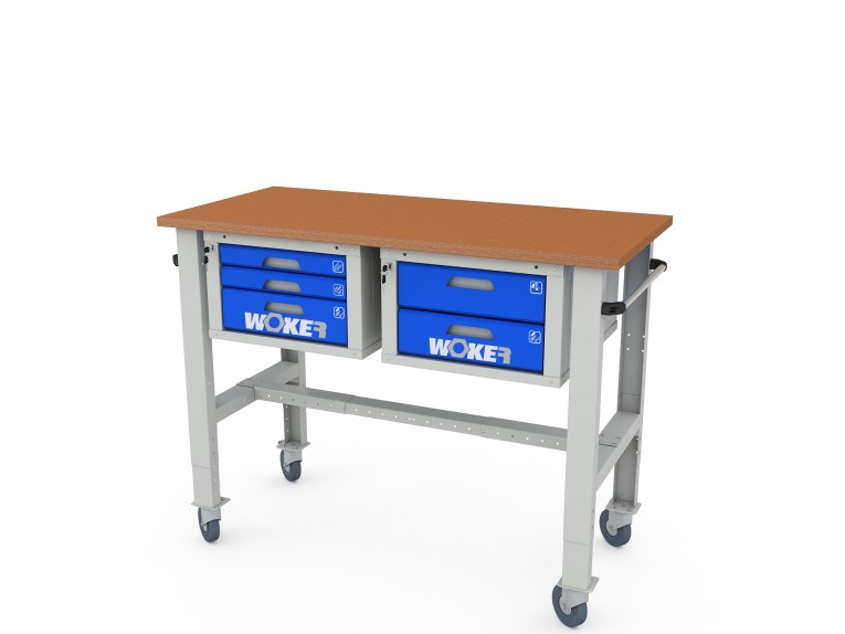 Стол рабочий мобильный WOKER PRO 04.1500 купить в Ярославле Стол рабочий мобильный WOKER PRO 04.1500 купить в Ярославле
