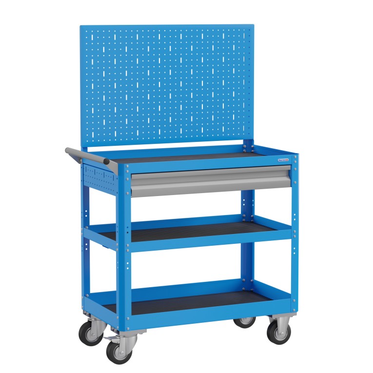 Тележка инструментальная PLC 8008.1-1К купить в Ярославле Тележка инструментальная PLC 8008.1-1К купить в Ярославле