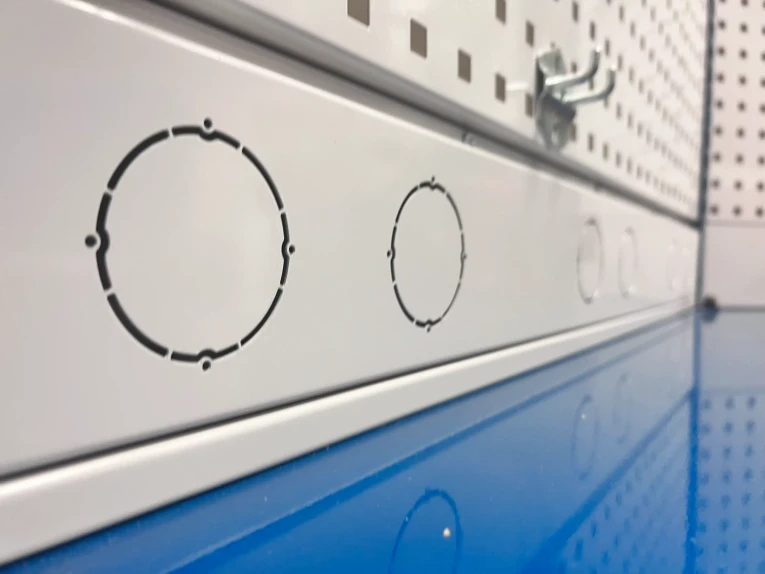 Верстак CTR 1432.S2L4.4-2F купить в Ярославле Верстак CTR 1432.S2L4.4-2F купить в Ярославле