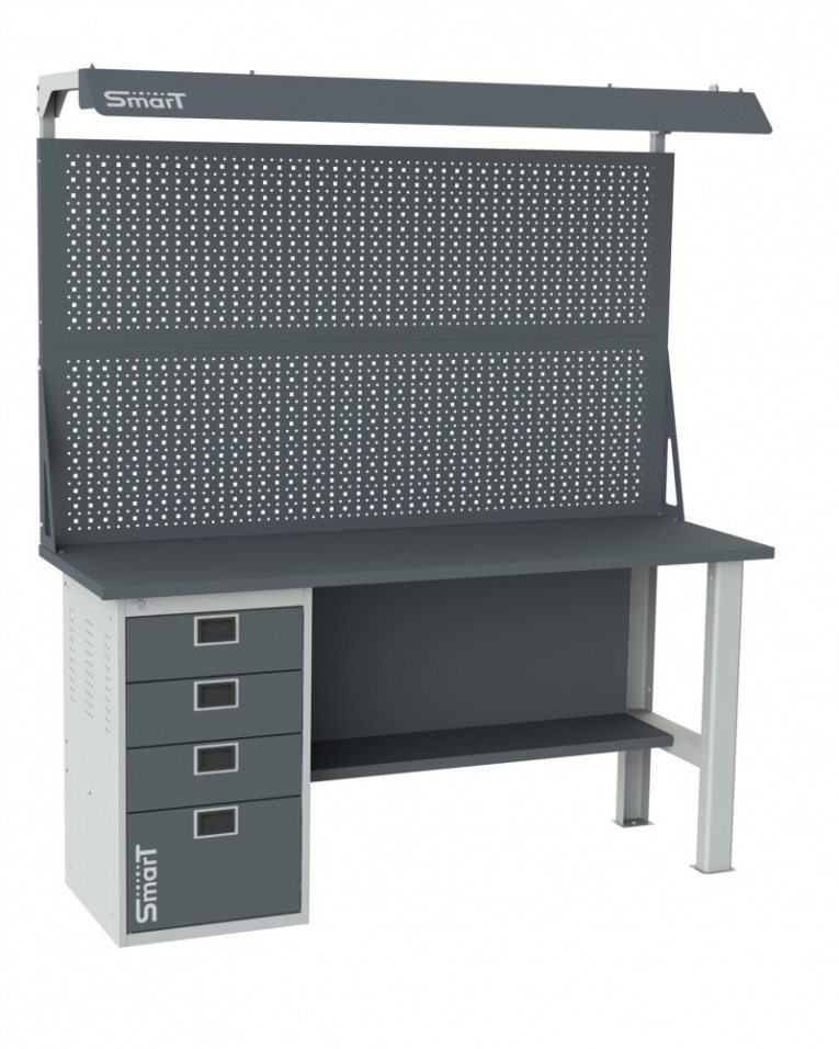 Верстак SMART 1760.4.S3.0.d2 купить в Ярославле Верстак SMART 1760.4.S3.0.d2 купить в Ярославле