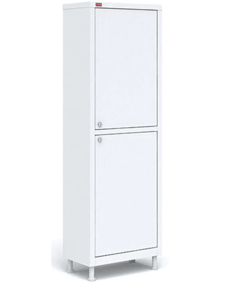 Металлический медицинский шкаф M1 165.57.32 М купить в Ярославле