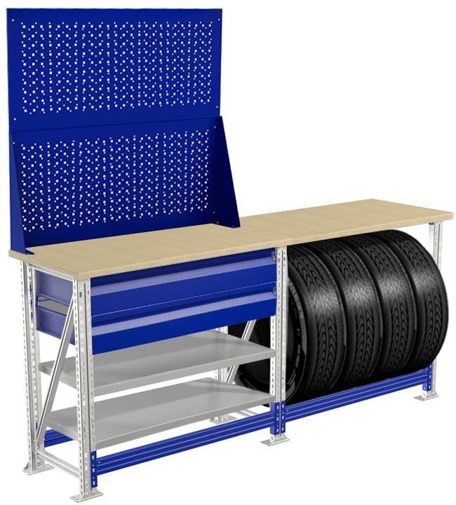 Верстак Master M100.MF1 / MF1 / MF1.222.000 купить в Ярославле Верстак Master M100.MF1 / MF1 / MF1.222.000 купить в Ярославле