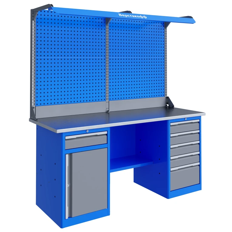 Верстак PRF 181.58.2-2F купить в Ярославле