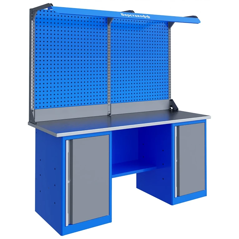 Верстак PRF 201.77.3-2F купить в Ярославле Верстак PRF 201.77.3-2F купить в Ярославле