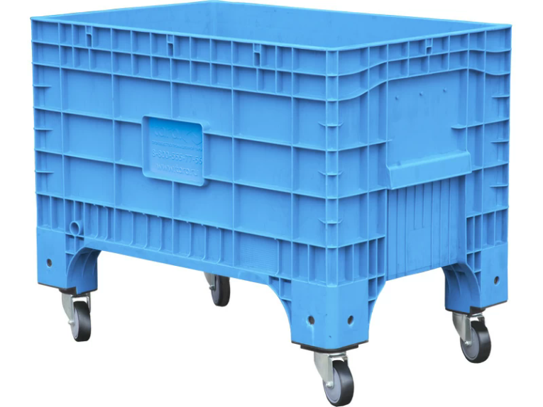 Big Box 1017х636х673 мм на колесах (небесно-синий) Ral 5015 купить в Ярославле Big Box 1017х636х673 мм на колесах (небесно-синий) Ral 5015 купить в Ярославле