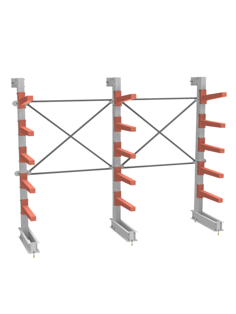 СТ-062 Стеллаж односторонний 5 ярусов ДОП. купить в Ярославле СТ-062 Стеллаж односторонний 5 ярусов ДОП. купить в Ярославле