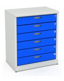 Шкаф для инструментов ERGO 1/2 XM 10 Шкаф для инструментов ERGO 1/2 XM 10