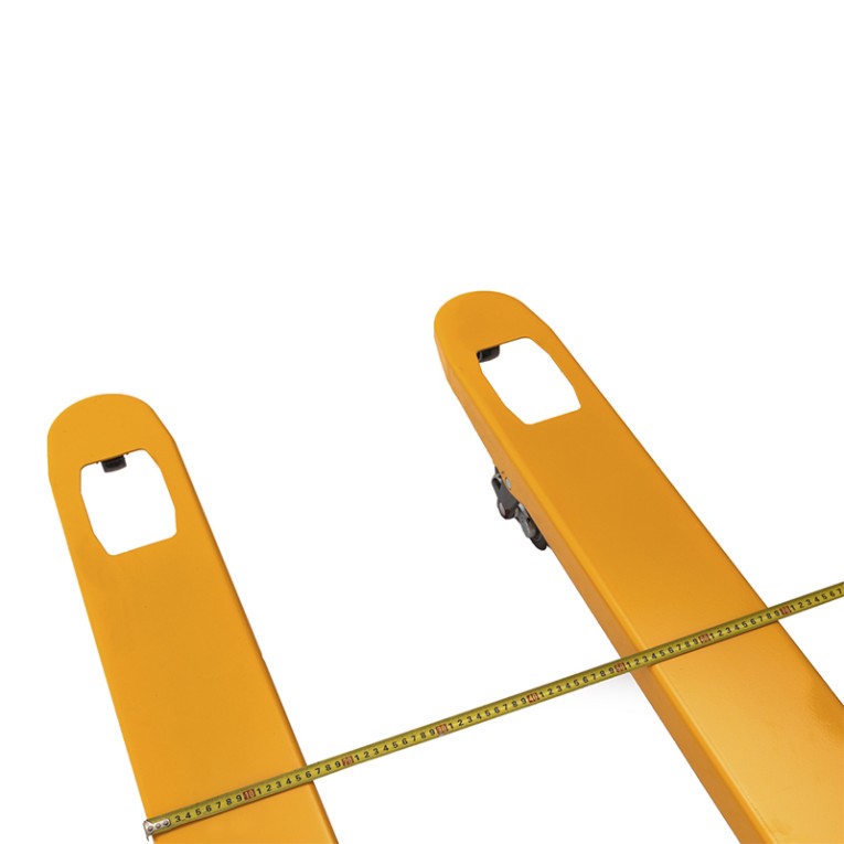 Гидравлическая тележка (рохля) SD-W (BF25, г/п 2500 кг, вилы 1150x685 мм, RDP, широковильная) SMARTLIFT (SMART) купить в Ярославле