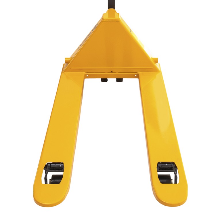 Гидравлическая тележка (рохля) SD-W (BF25, г/п 2500 кг, вилы 1150x685 мм, RDP, широковильная) SMARTLIFT (SMART) купить в Ярославле