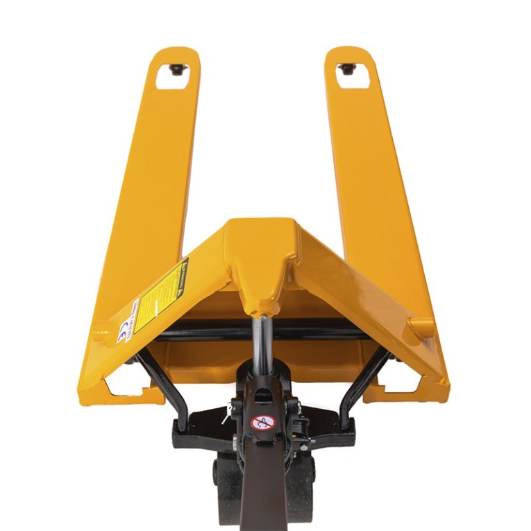 Гидравлическая тележка (рохля) SD-W (BF25, г/п 2500 кг, вилы 1150x685 мм, RDP, широковильная) SMARTLIFT (SMART) купить в Ярославле