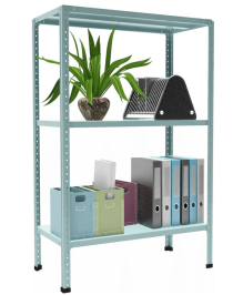 Стеллаж СТФЛ 2000x1000x300 3 полки