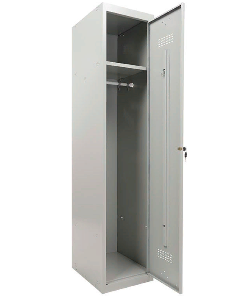 Шкаф для раздевалок усиленный ML-11-40 базовый модуль купить в Ярославле Шкаф для раздевалок усиленный ML-11-40 базовый модуль купить в Ярославле