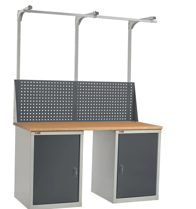 Верстак ВЛ-150-05 Ф + Э2 купить в Ярославле