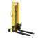 Ручной гидравлический штабелер SDJ 1530 (1500 кг; 3 м; вилы 310-850 мм) SMARTLIFT (SMART) купить в Ярославле