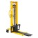 Ручной гидравлический штабелер SDJ 1530 (1500 кг; 3 м; вилы 310-850 мм) SMARTLIFT (SMART) купить в Ярославле
