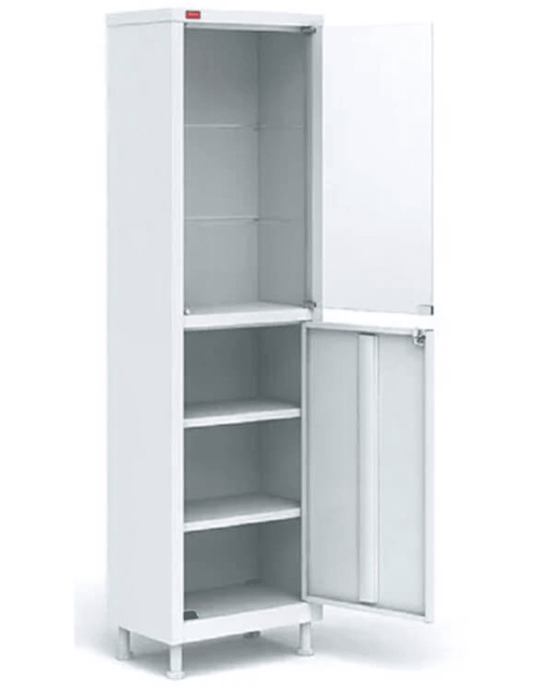 Металлический медицинский шкаф М1 165.57.32 C купить в Ярославле Металлический медицинский шкаф М1 165.57.32 C купить в Ярославле