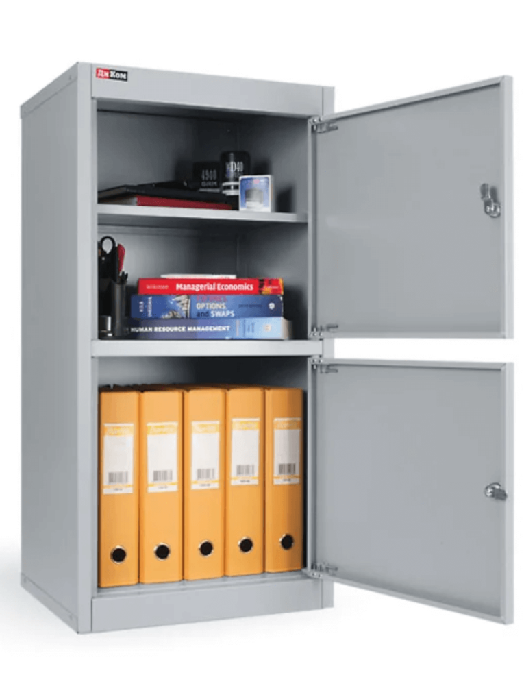 Шкаф офисный ДиКом КД-112 (без полок) разб. купить в Ярославле Шкаф офисный ДиКом КД-112 (без полок) разб. купить в Ярославле