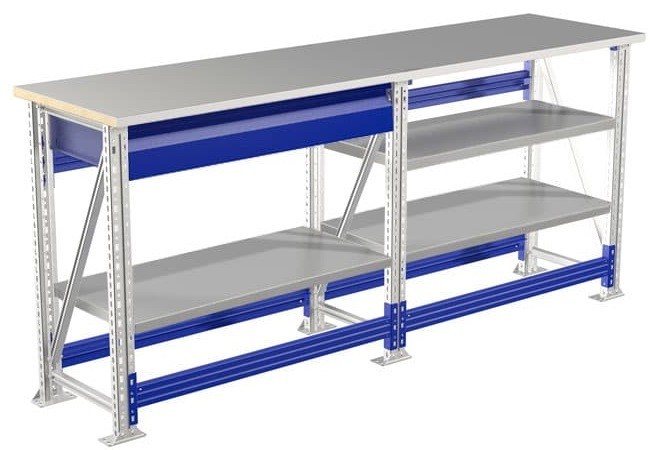 Верстак Master MT100.MF1 / MF1 / MF1.101.002 купить в Ярославле