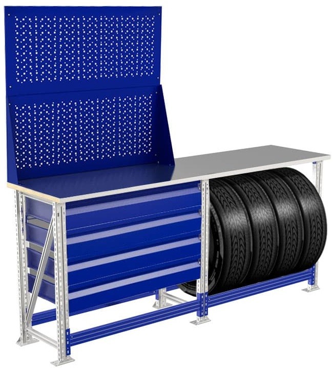 Верстак Master MT100.MF1 / MF1 / MF1.420.000 купить в Ярославле Верстак Master MT100.MF1 / MF1 / MF1.420.000 купить в Ярославле